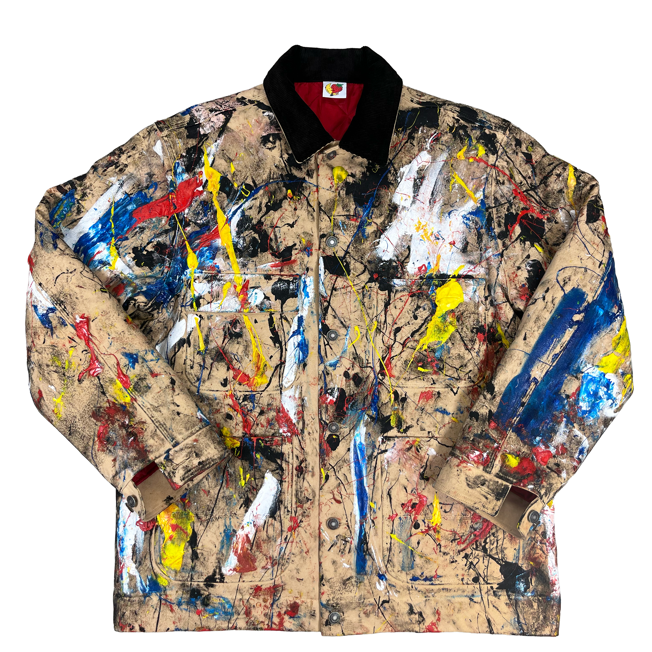 激レアsky high farm Skyhighfarm コート シルク Sky High Farm Workwear（スカイハイ ファーム ワークウェア）の