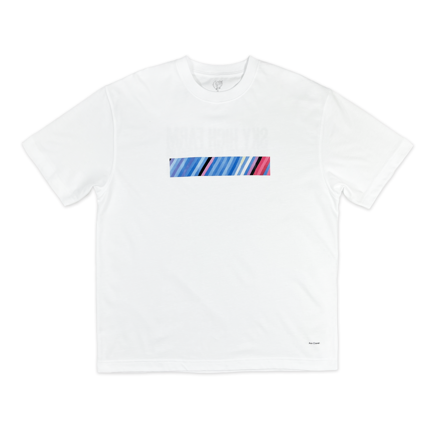 SHFG, ANN CRAVEN ON RUNNING TEE