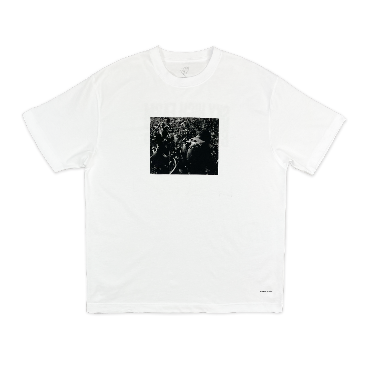 SHFG, MARK MCNIGHT ON RUNNING TEE
