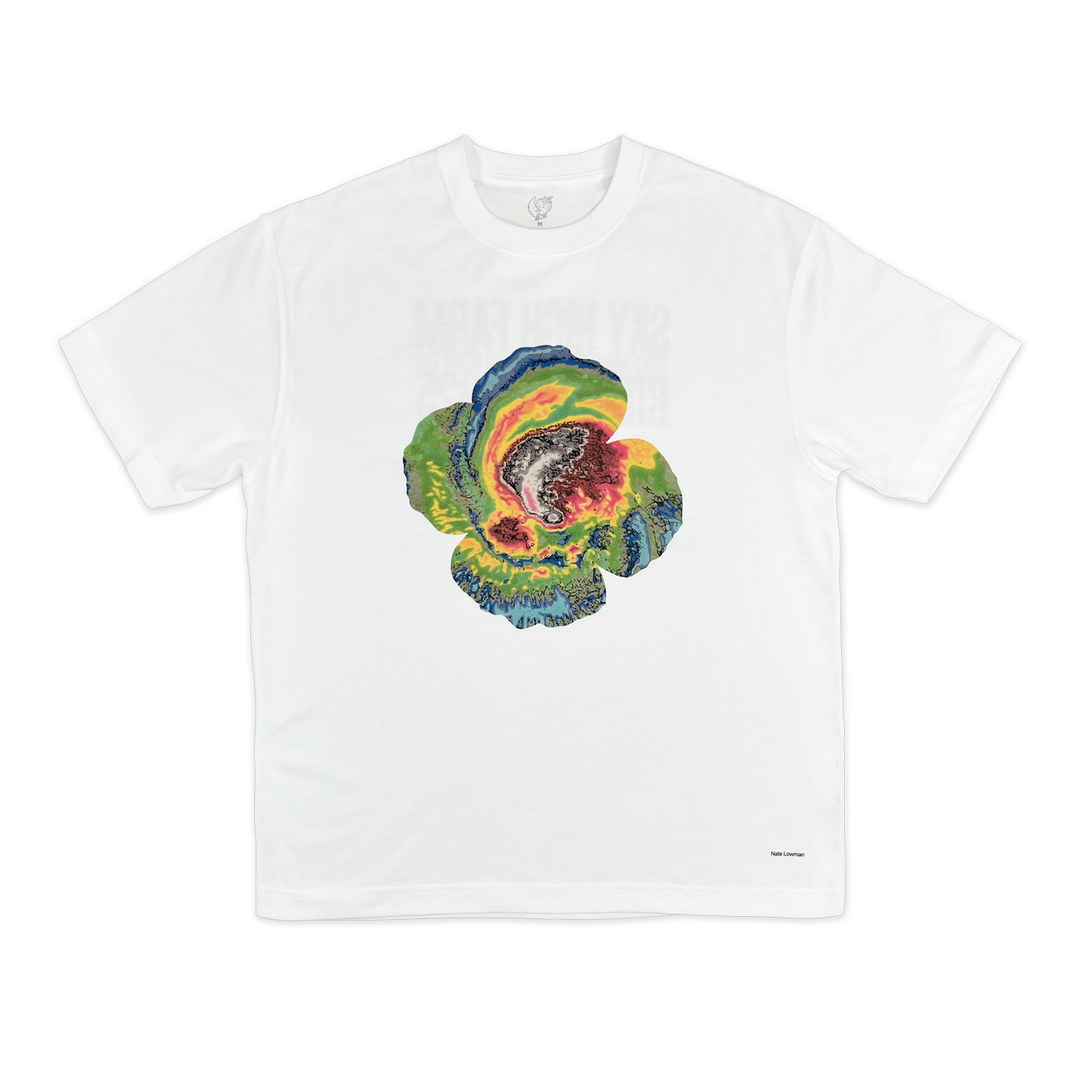 SHFG, NATE LOWMAN ON RUNNING TEE