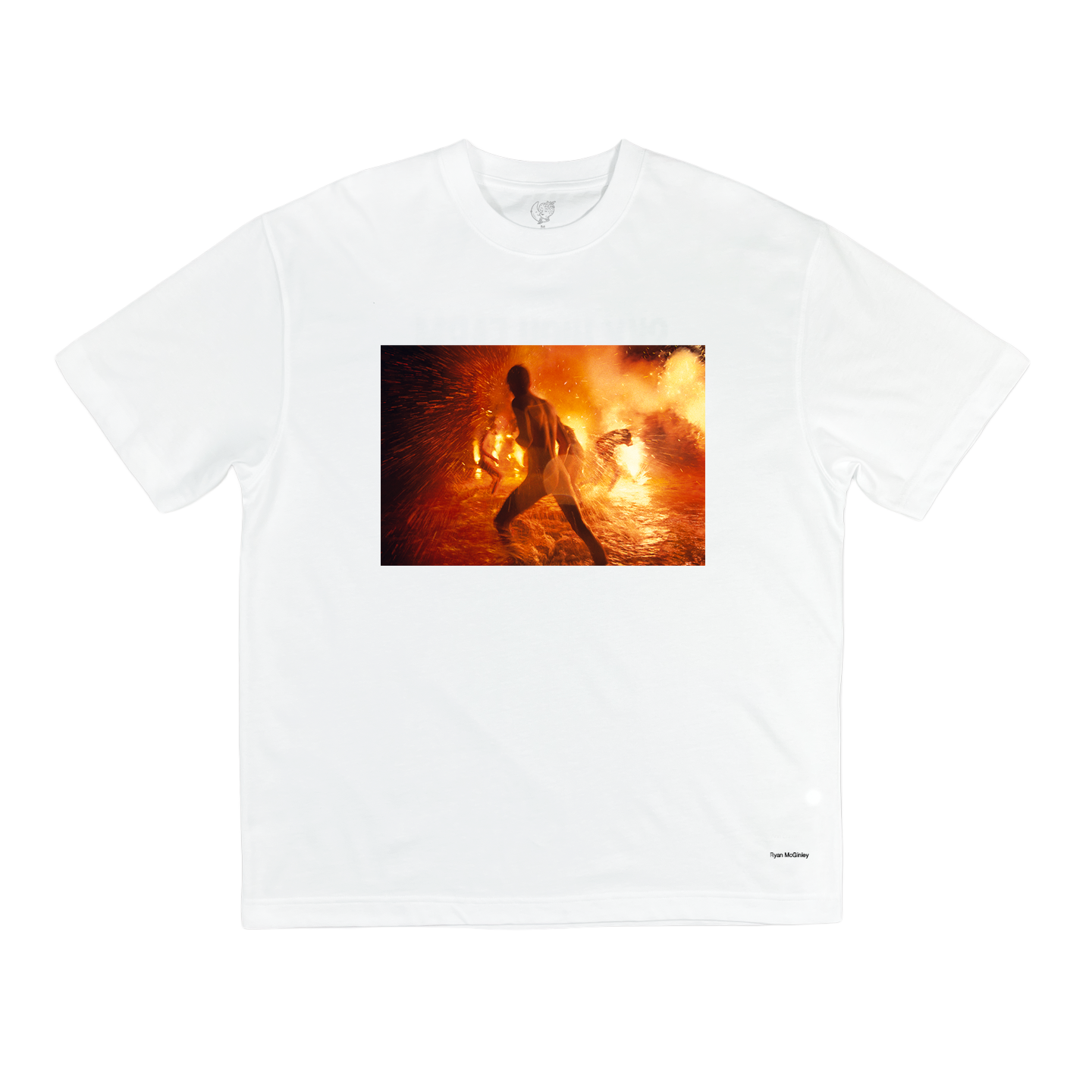 SHFG, RYAN MCGINLEY ON RUNNING TEE