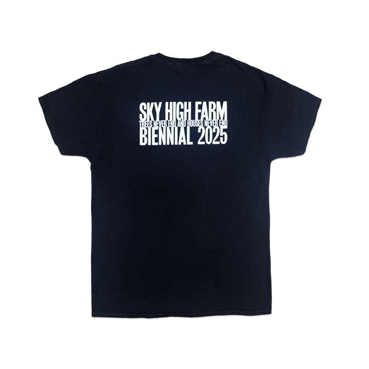 SHFG TREES NEVER END AND HOUSES NEVER END VINTAGE TEE