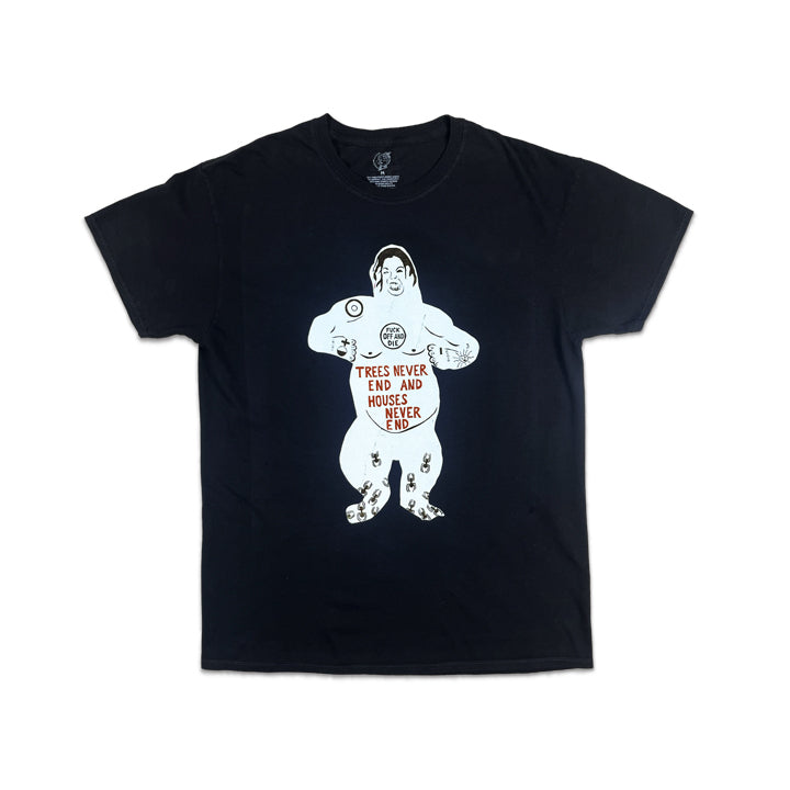 SHFG TREES NEVER END AND HOUSES NEVER END VINTAGE TEE