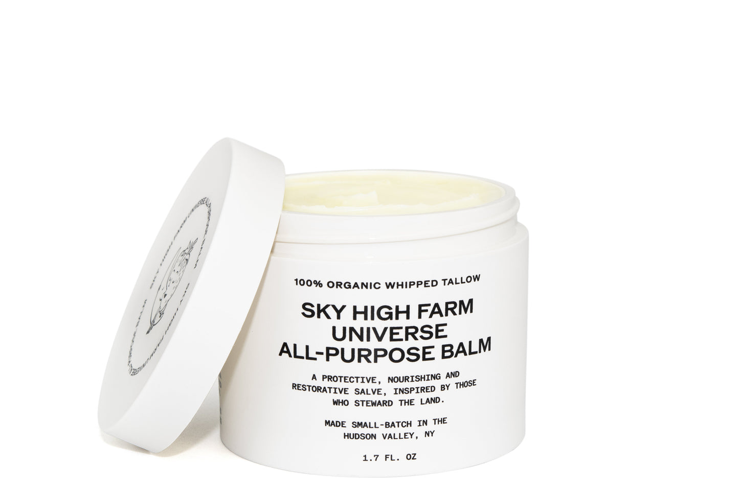 SKY HIGH FARM UNIVERSE ALL-PURPOSE TALLOW BALM