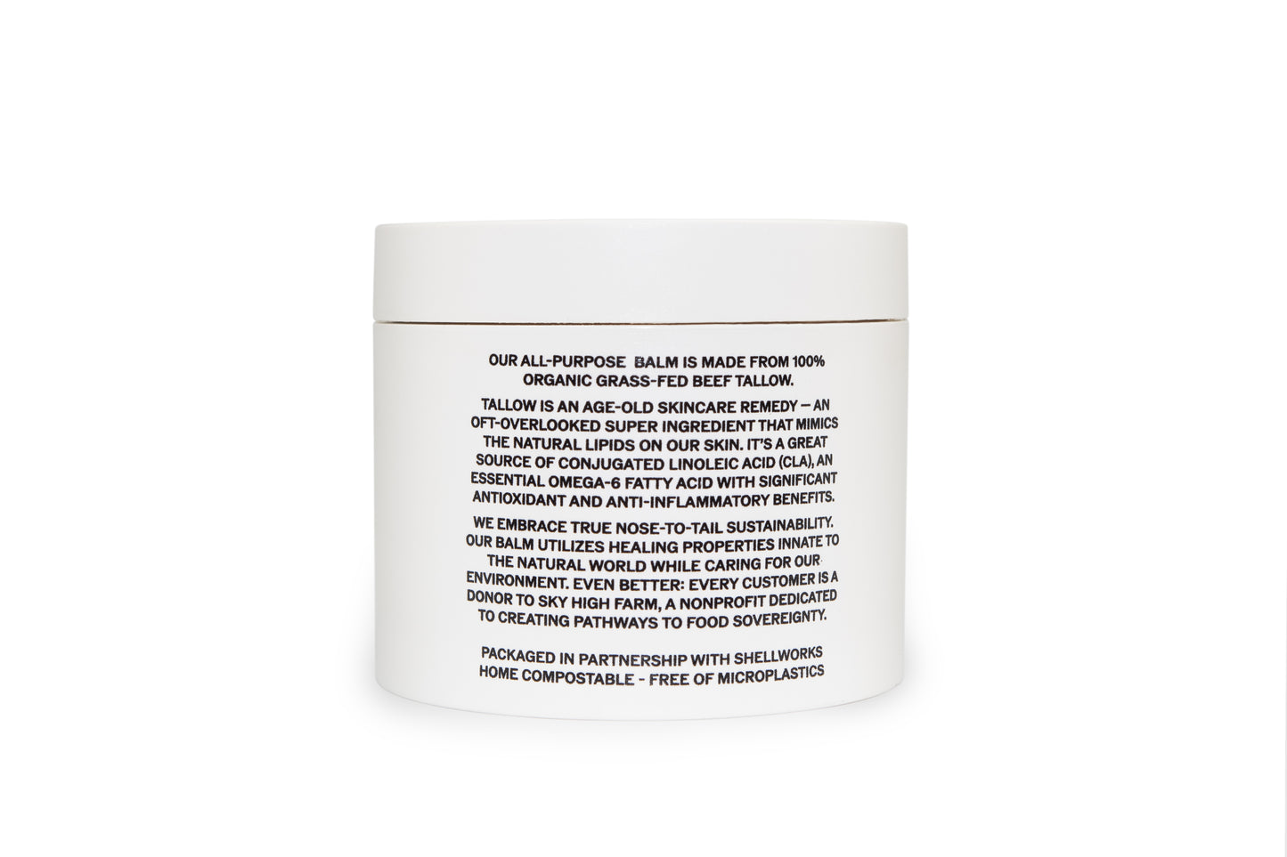 SKY HIGH FARM UNIVERSE ALL-PURPOSE TALLOW BALM