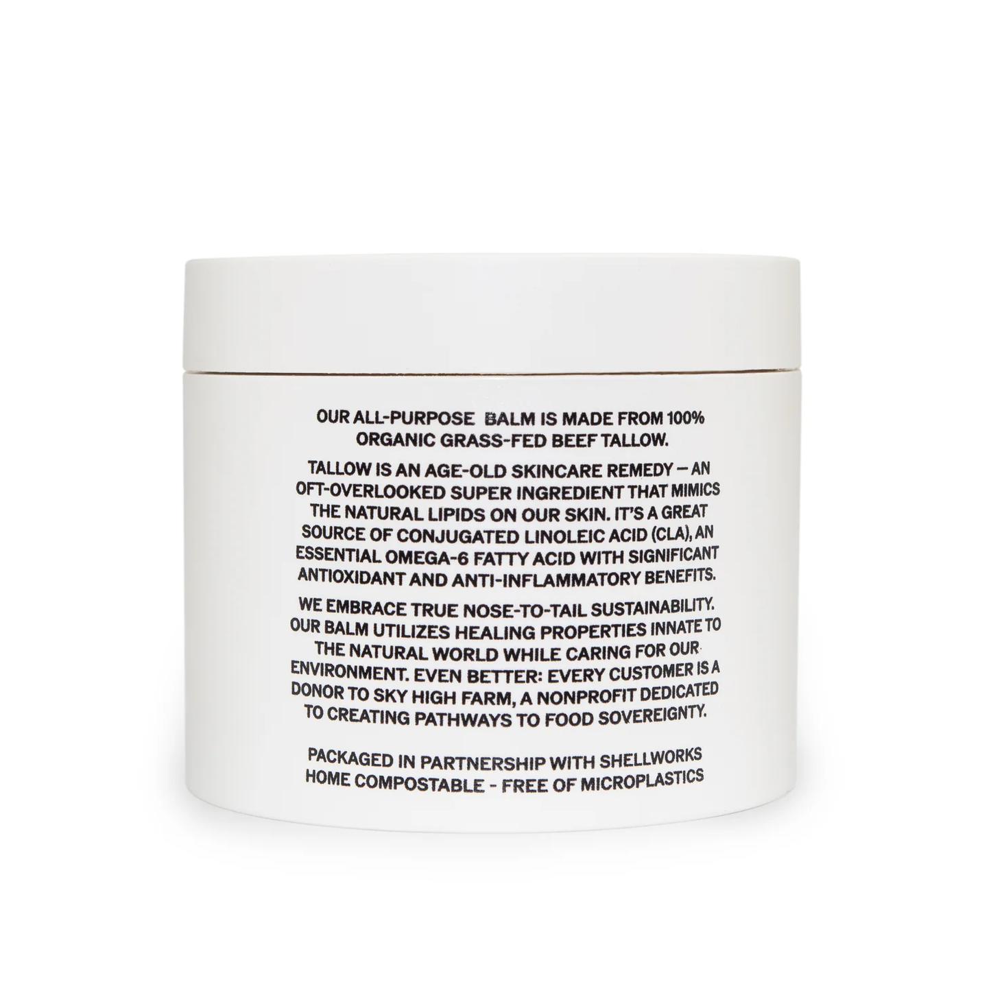 Sky High Farm Universe All-Purpose Tallow Balm