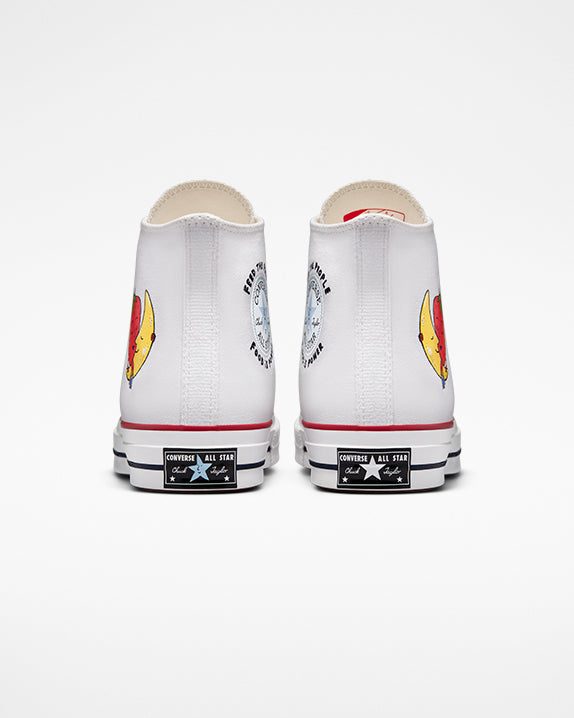 CONVERSE X SKY HIGH FARM WORKWEAR CHUCK 70 - WHITE