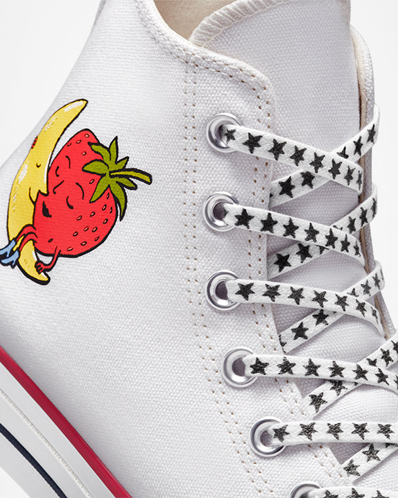 CONVERSE X SKY HIGH FARM WORKWEAR CHUCK 70 - WHITE