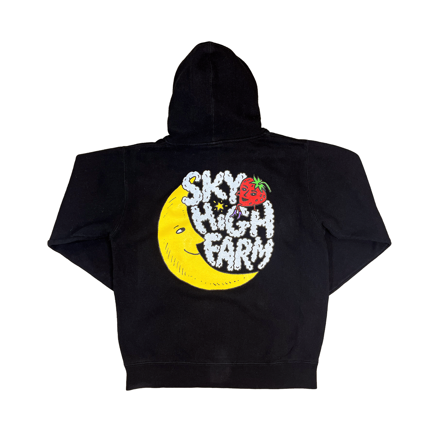 VINTAGE HOODIE