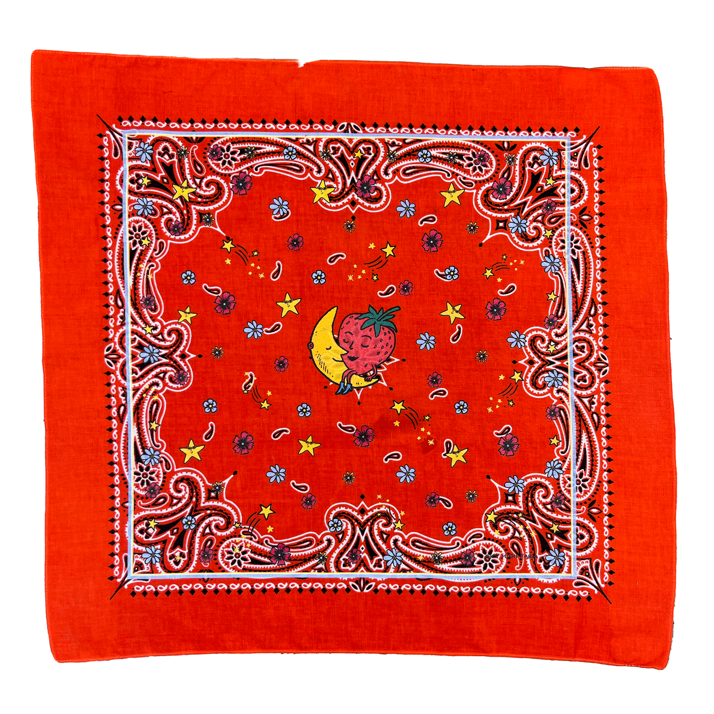 VINTAGE BANDANA