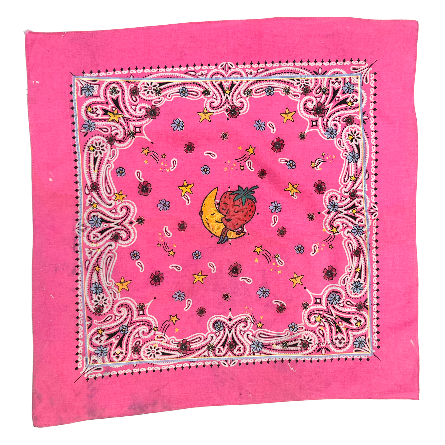 VINTAGE BANDANA