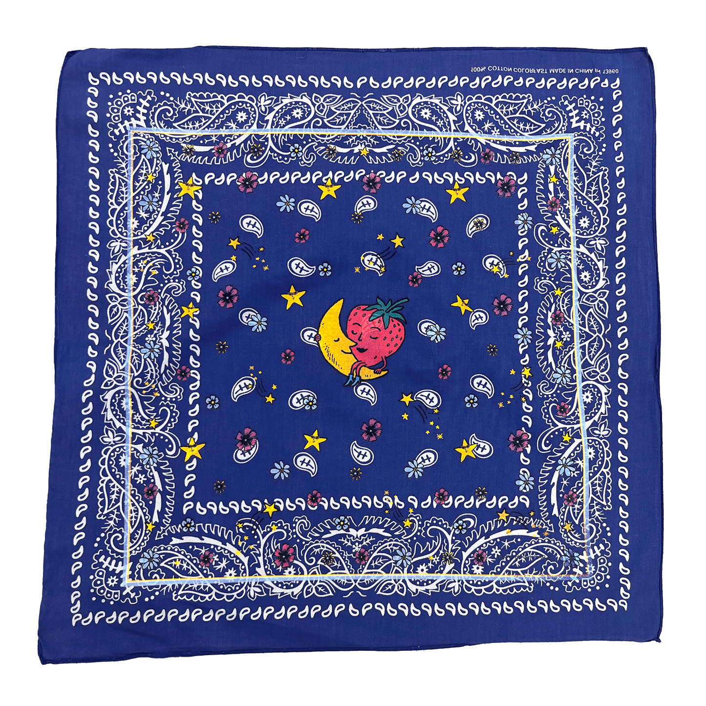 VINTAGE BANDANA