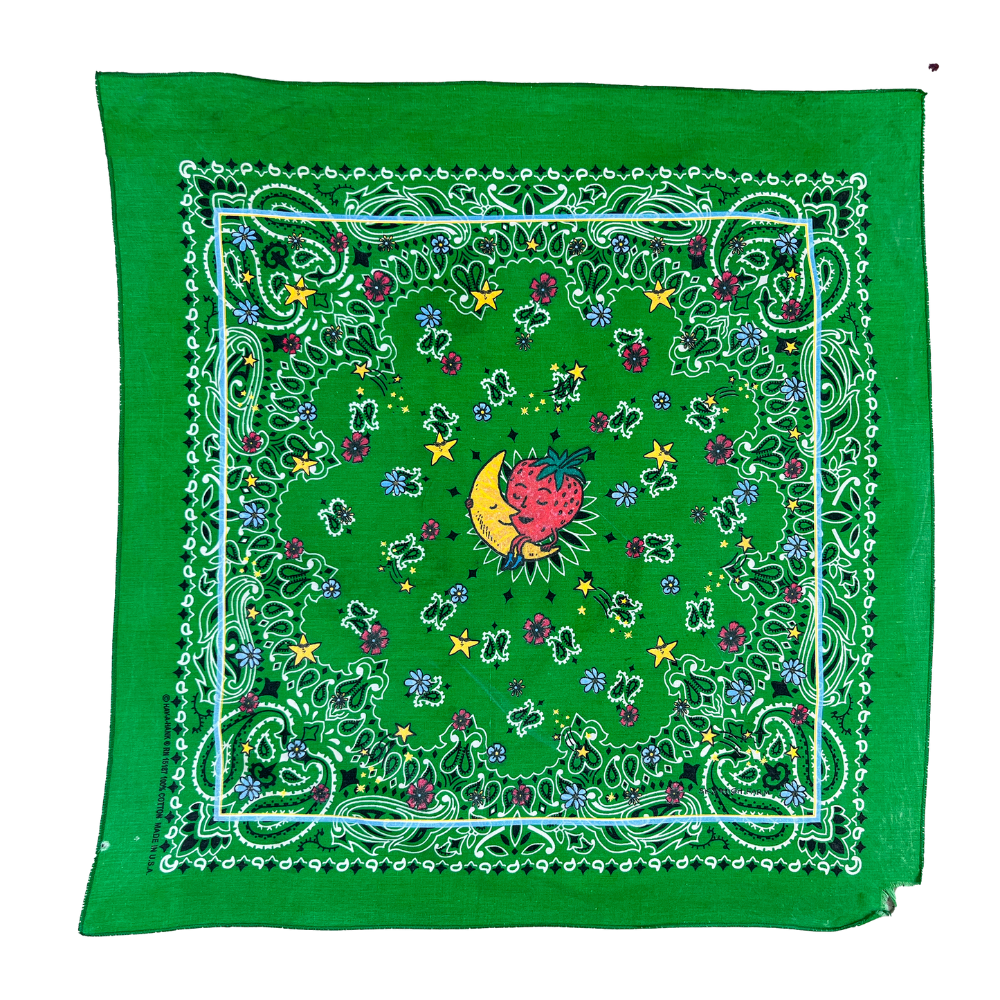 VINTAGE BANDANA