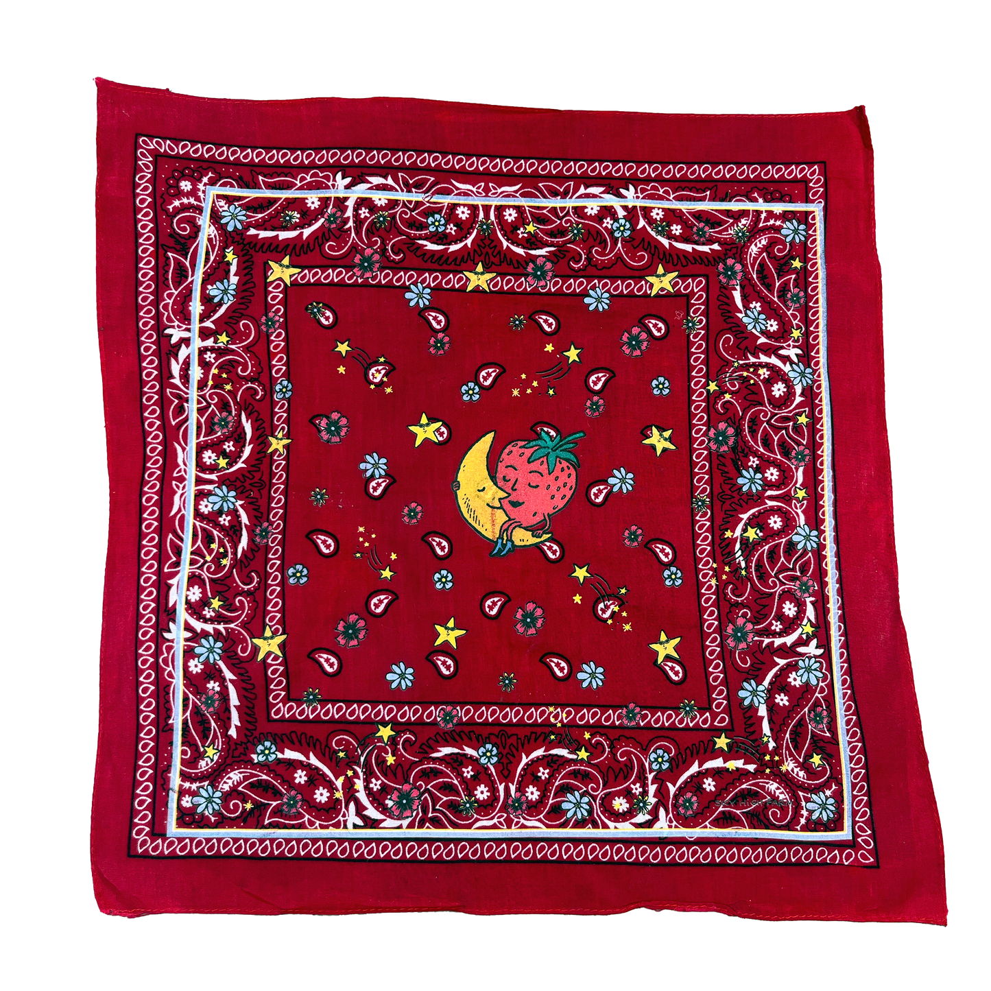 VINTAGE BANDANA