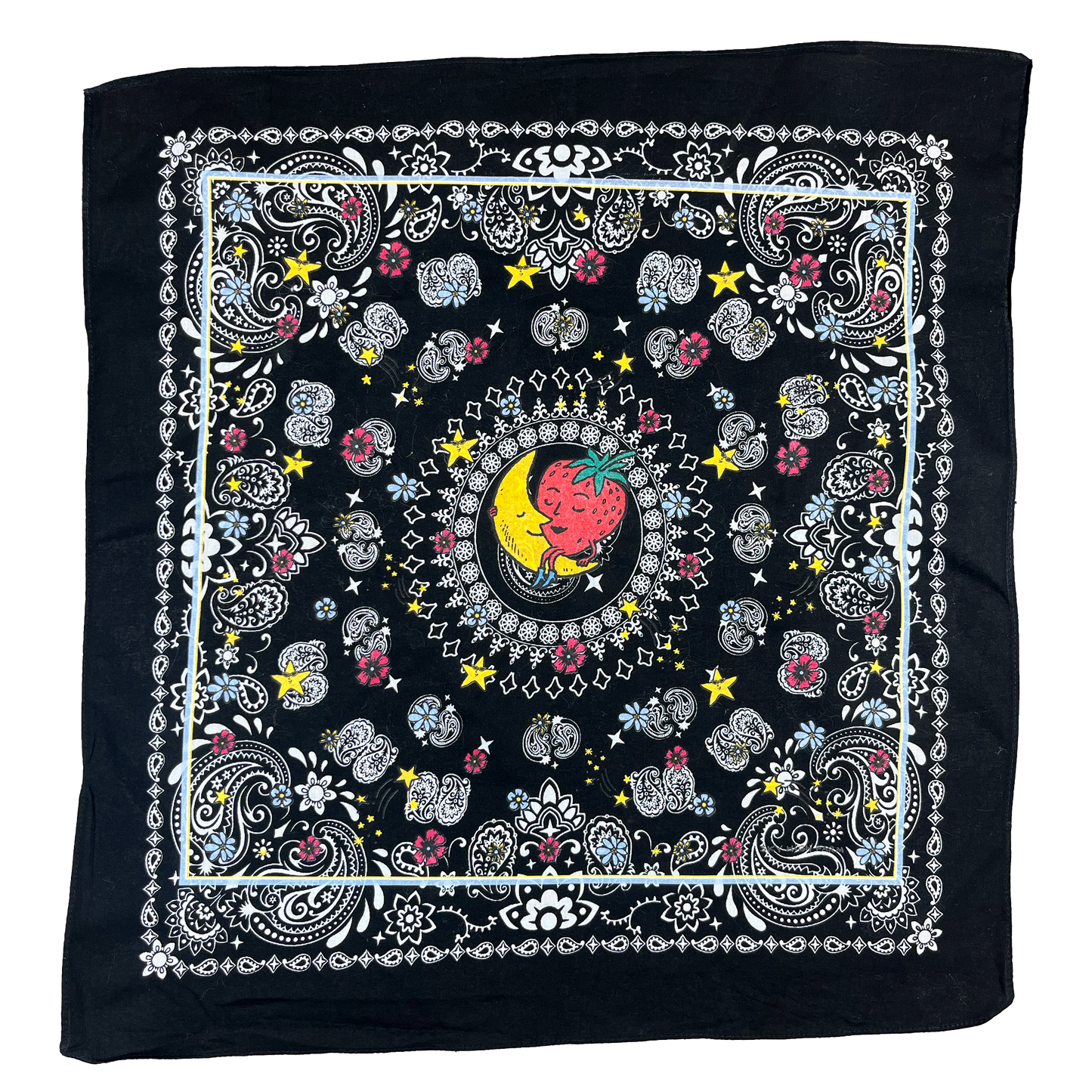VINTAGE BANDANA