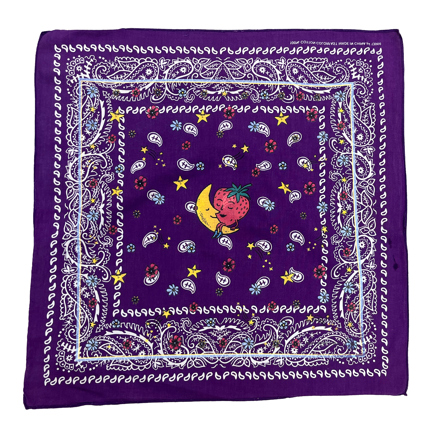 VINTAGE BANDANA