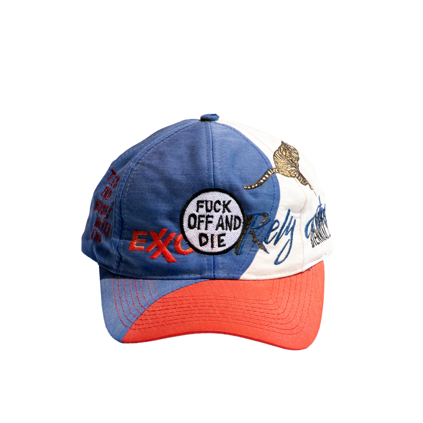 SHFG TREES NEVER END AND HOUSES NEVER END HAT - ONLINE EXCLUSIVE