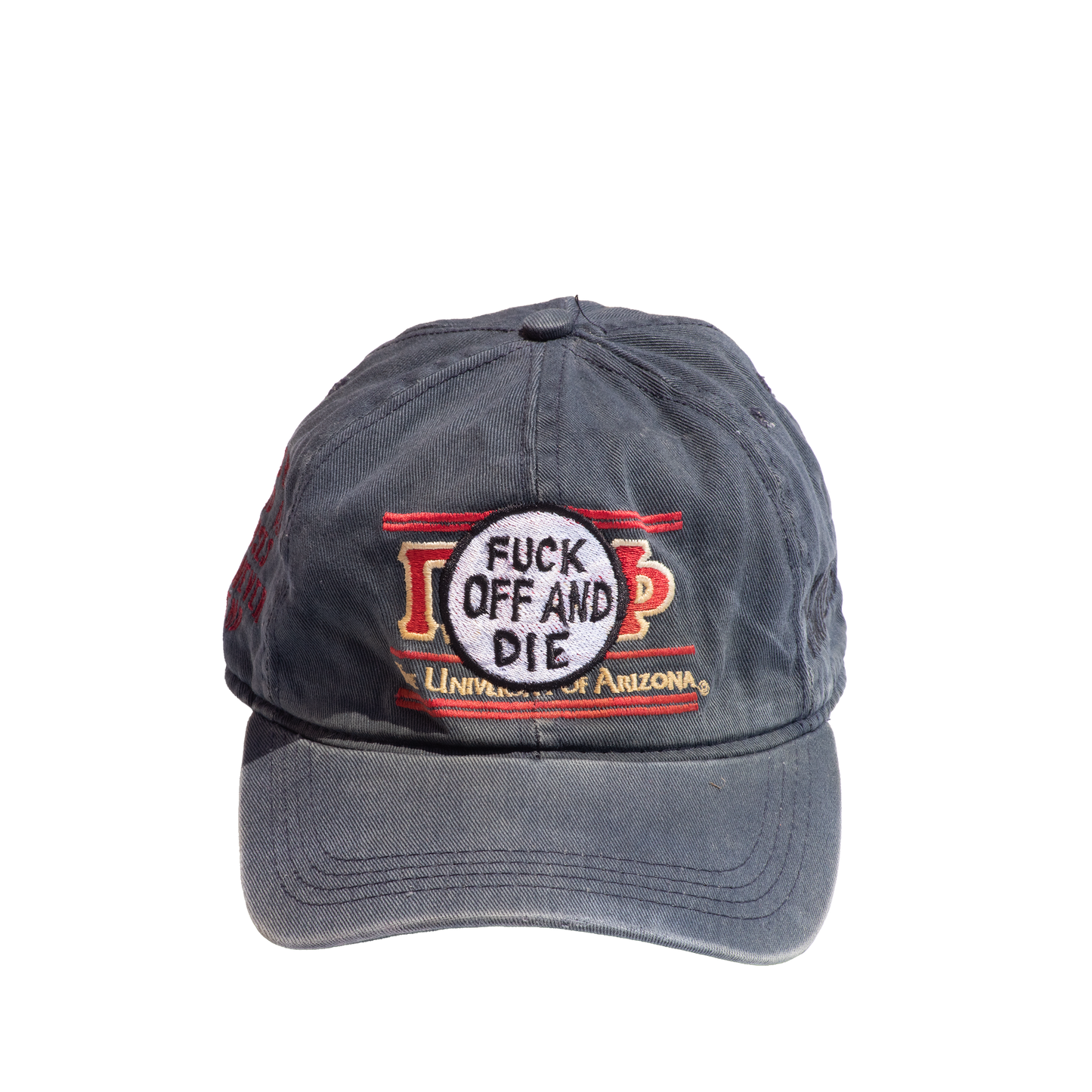 SHFG TREES NEVER END AND HOUSES NEVER END HAT - ONLINE EXCLUSIVE