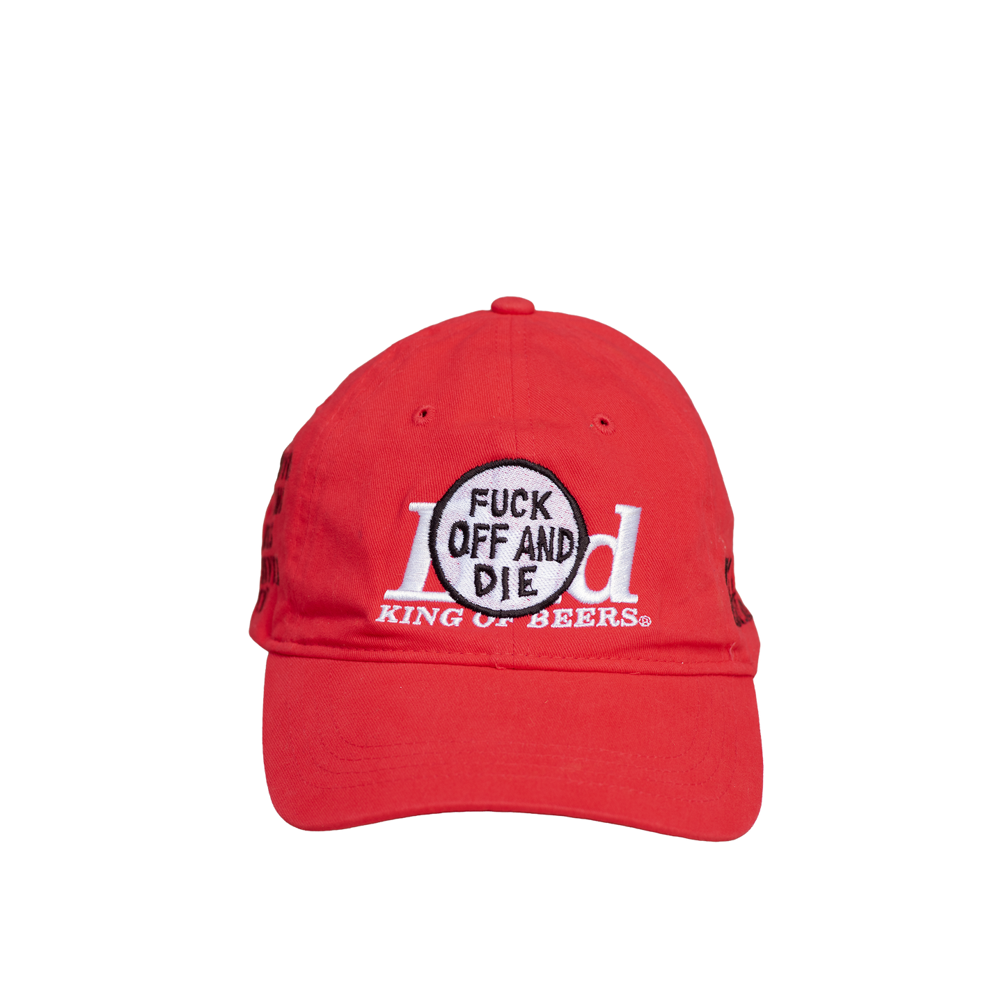 SHFG TREES NEVER END AND HOUSES NEVER END HAT - ONLINE EXCLUSIVE
