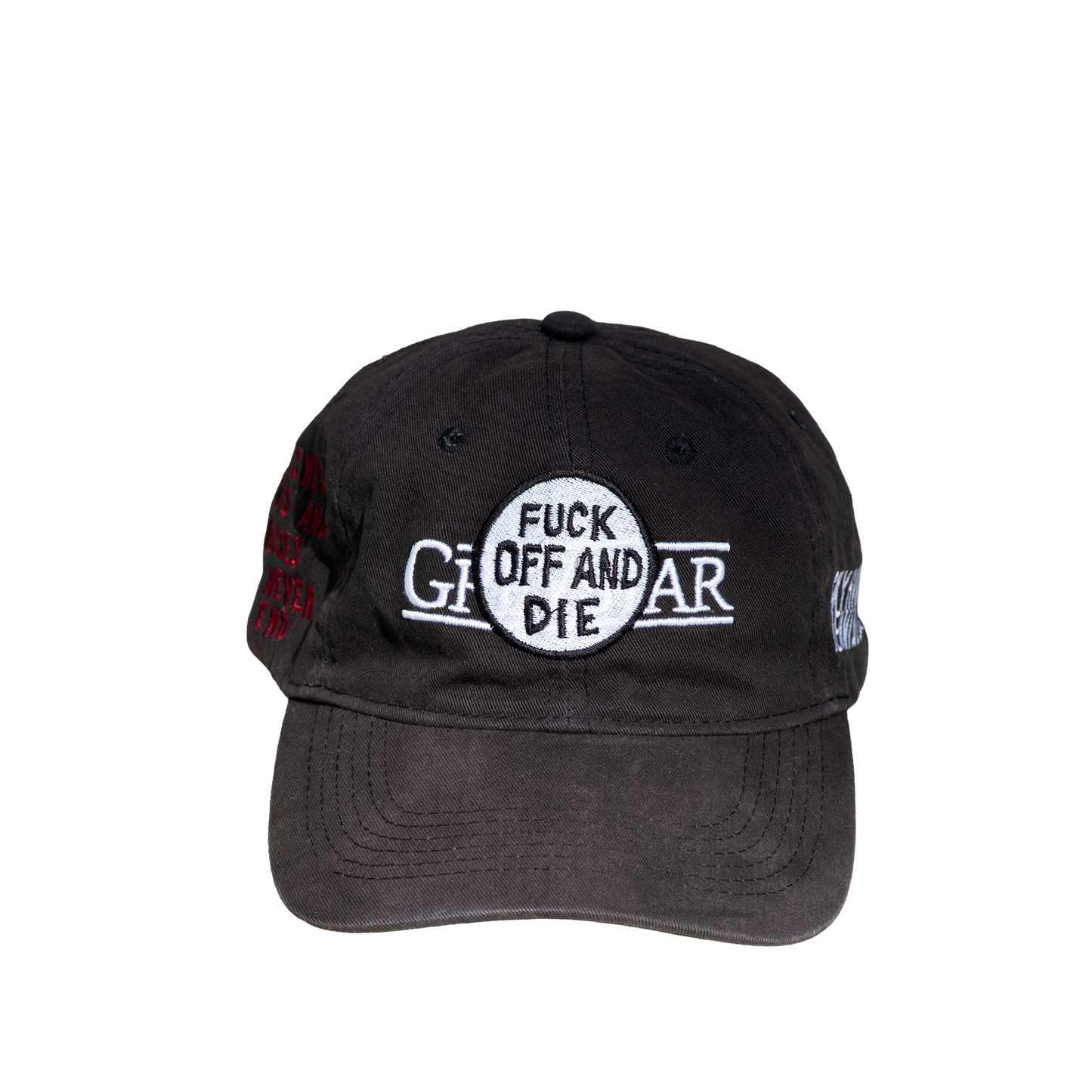 SHFG TREES NEVER END AND HOUSES NEVER END HAT - ONLINE EXCLUSIVE