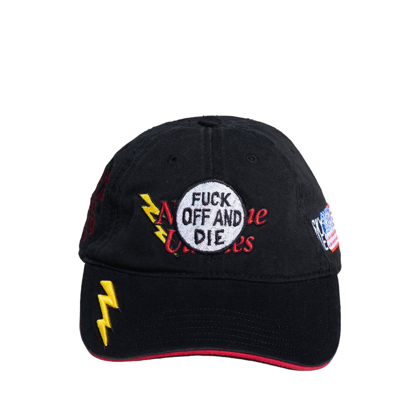 SHFG TREES NEVER END AND HOUSES NEVER END HAT - ONLINE EXCLUSIVE