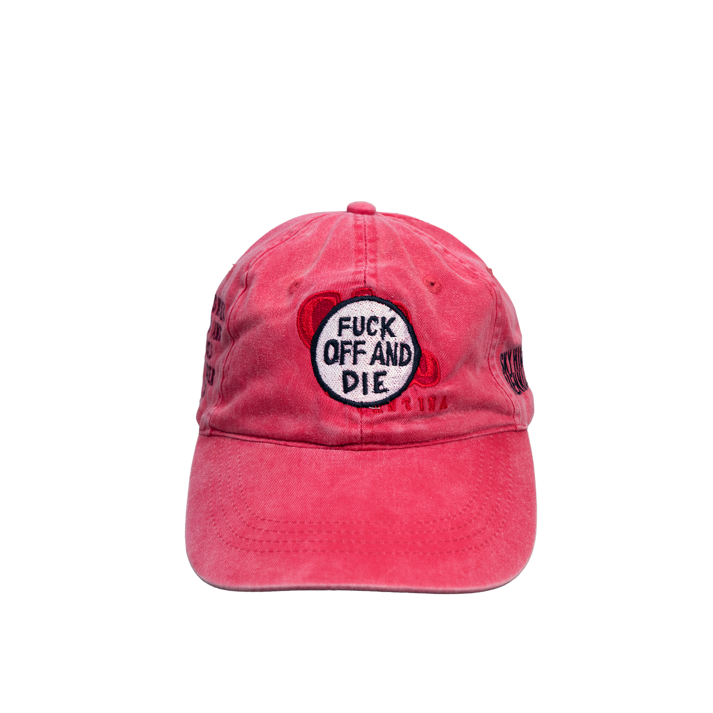 SHFG TREES NEVER END AND HOUSES NEVER END HAT - ONLINE EXCLUSIVE
