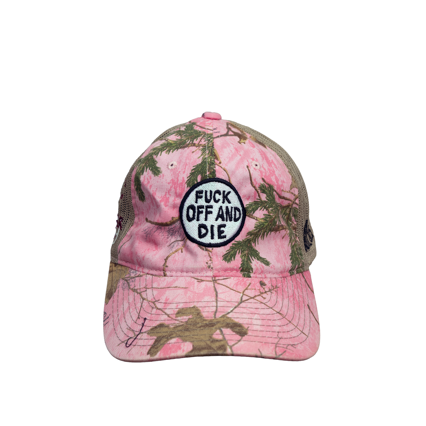 SHFG TREES NEVER END AND HOUSES NEVER END HAT - ONLINE EXCLUSIVE