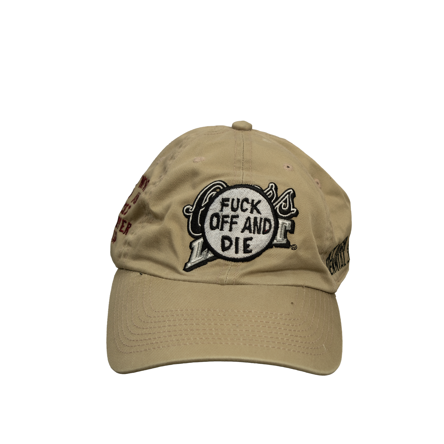 SHFG TREES NEVER END AND HOUSES NEVER END HAT - ONLINE EXCLUSIVE