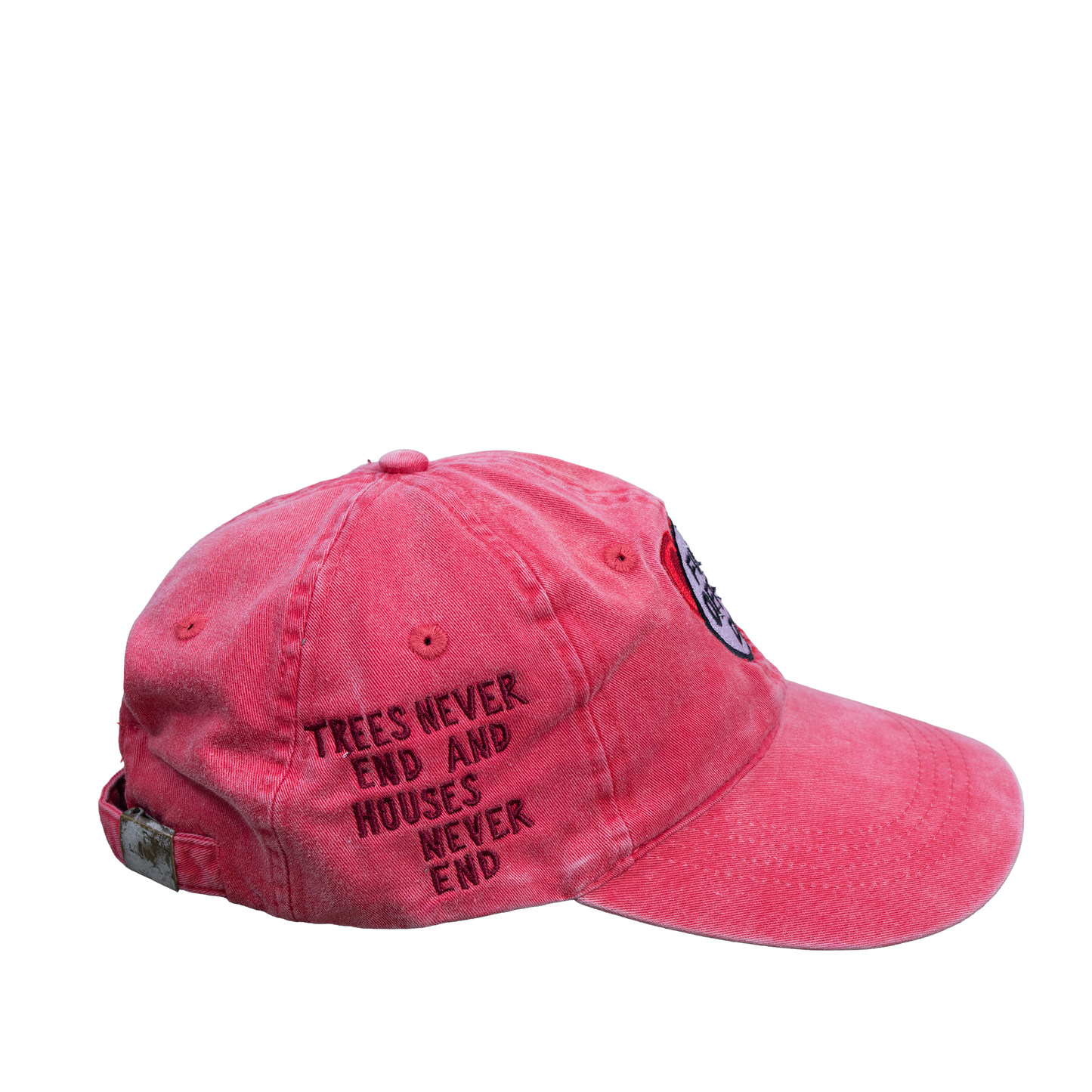 SHFG TREES NEVER END AND HOUSES NEVER END HAT - ONLINE EXCLUSIVE