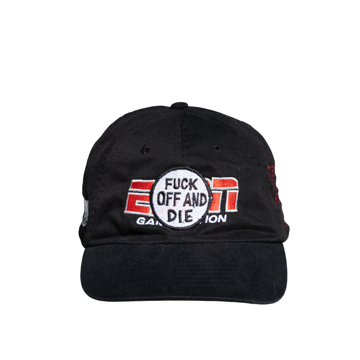 SHFG TREES NEVER END AND HOUSES NEVER END HAT - ONLINE EXCLUSIVE