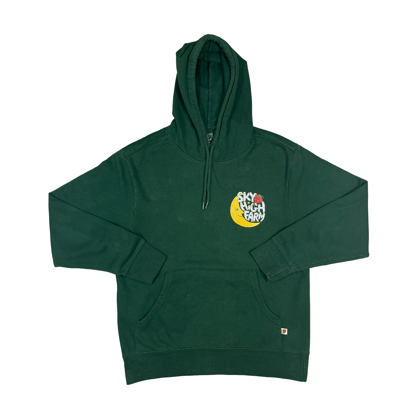 Vintage hoodie