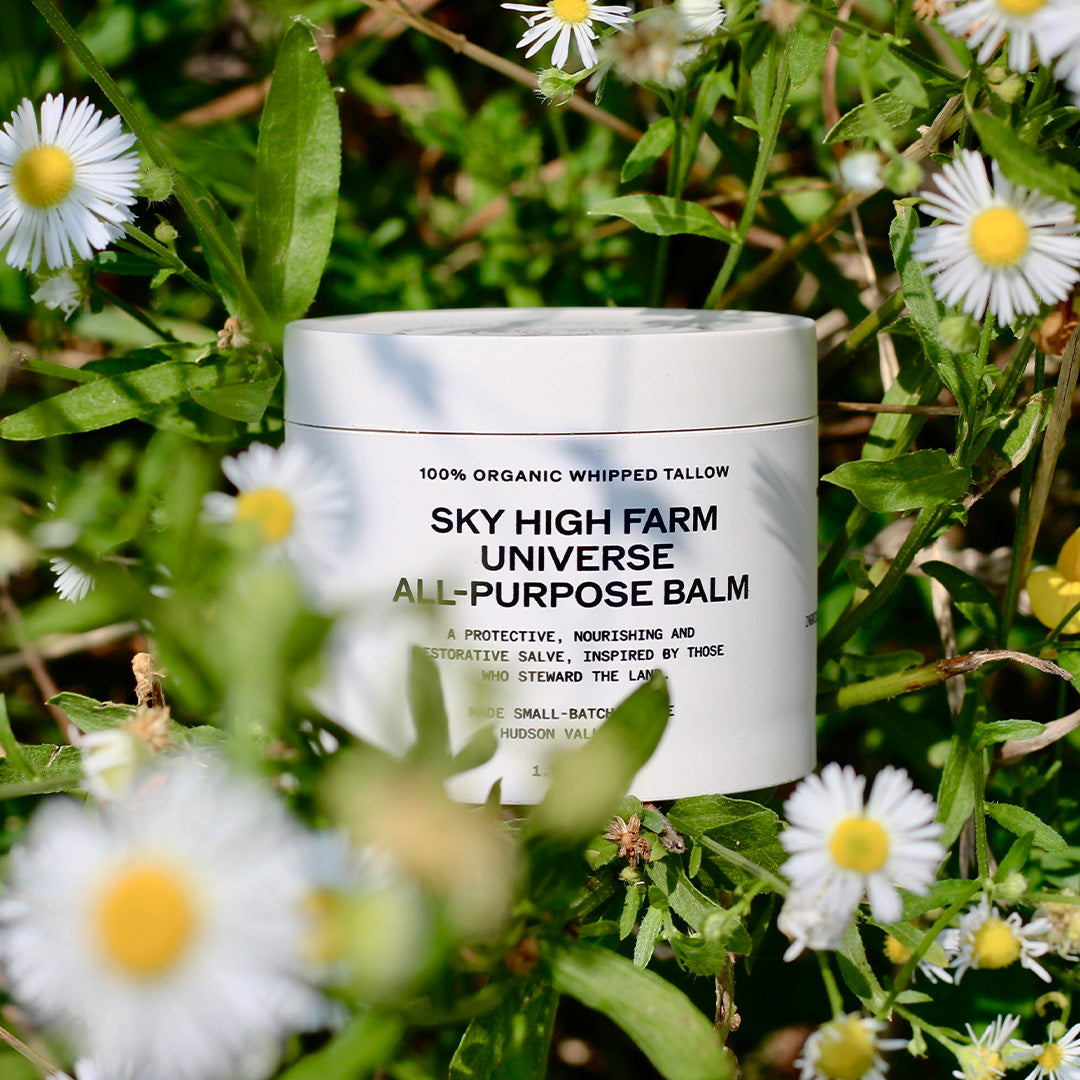 SKY HIGH FARM UNIVERSE ALL-PURPOSE TALLOW BALM