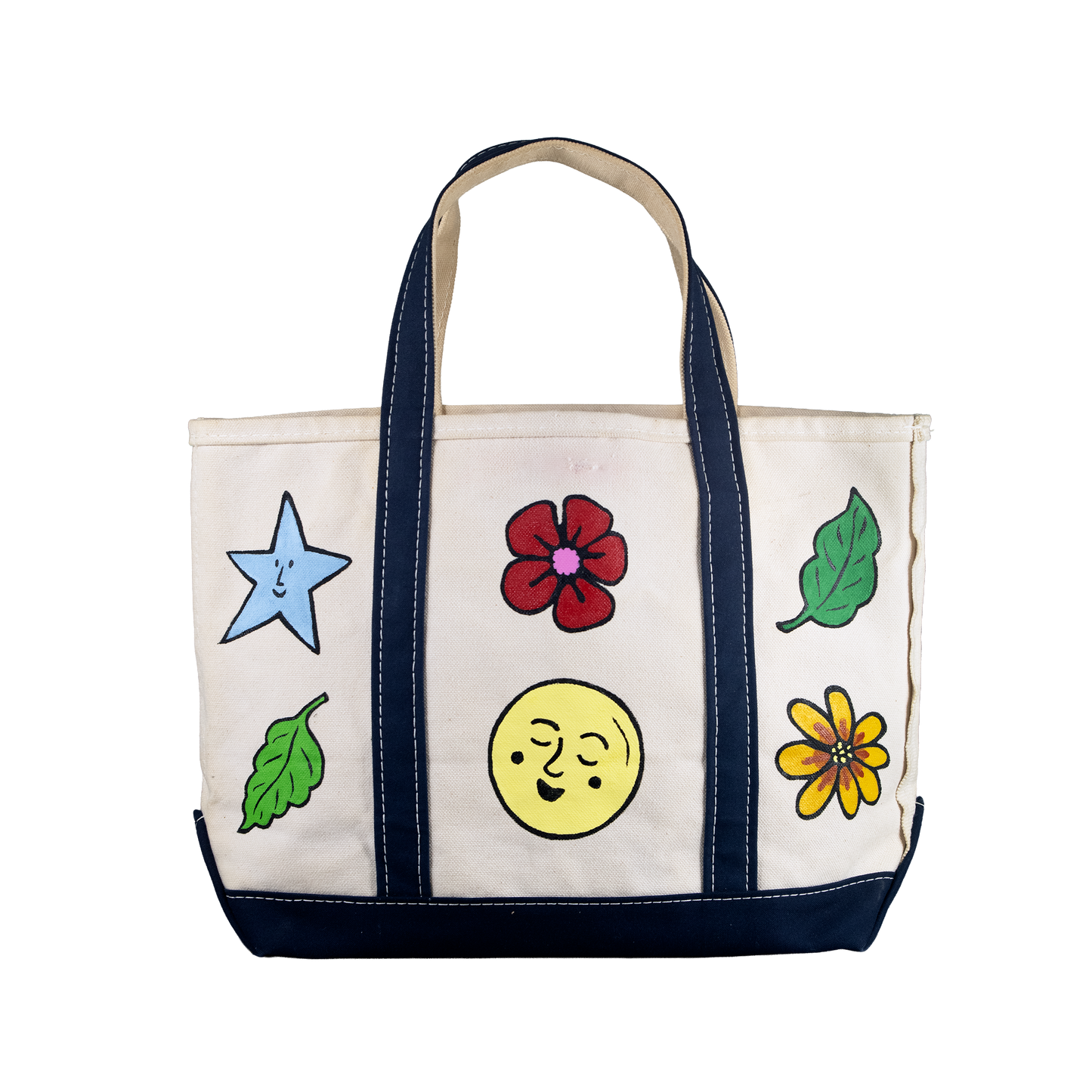 VINTAGE TOTE - ICONS