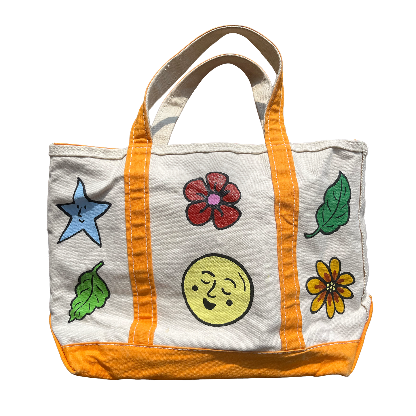 VINTAGE TOTE - ICONS