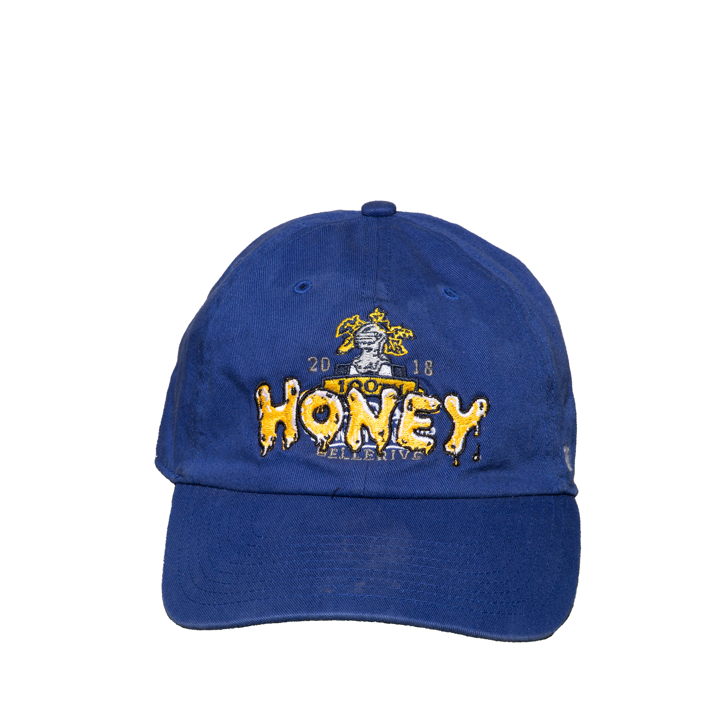 VINTAGE HONEY HAT
