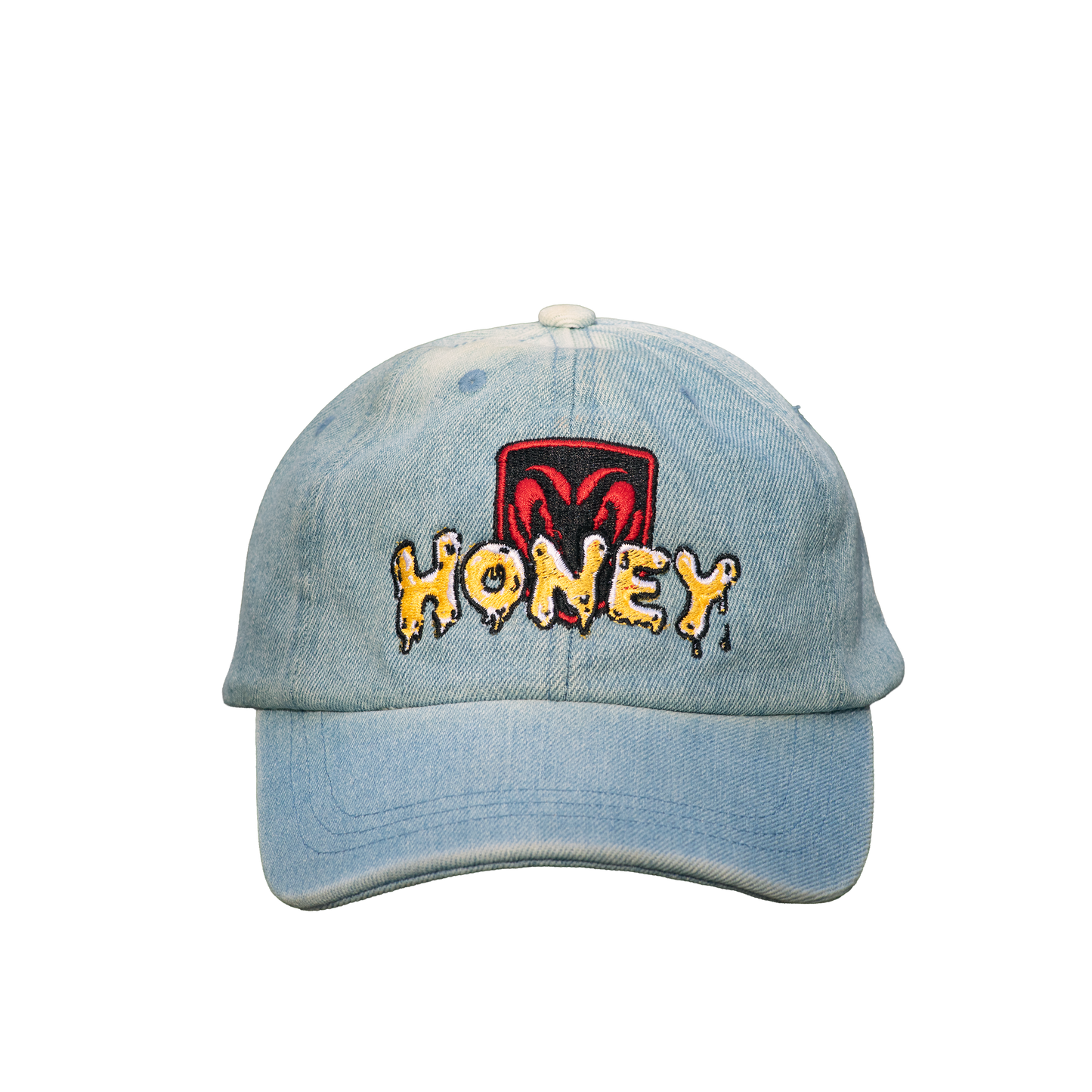 VINTAGE HONEY HAT