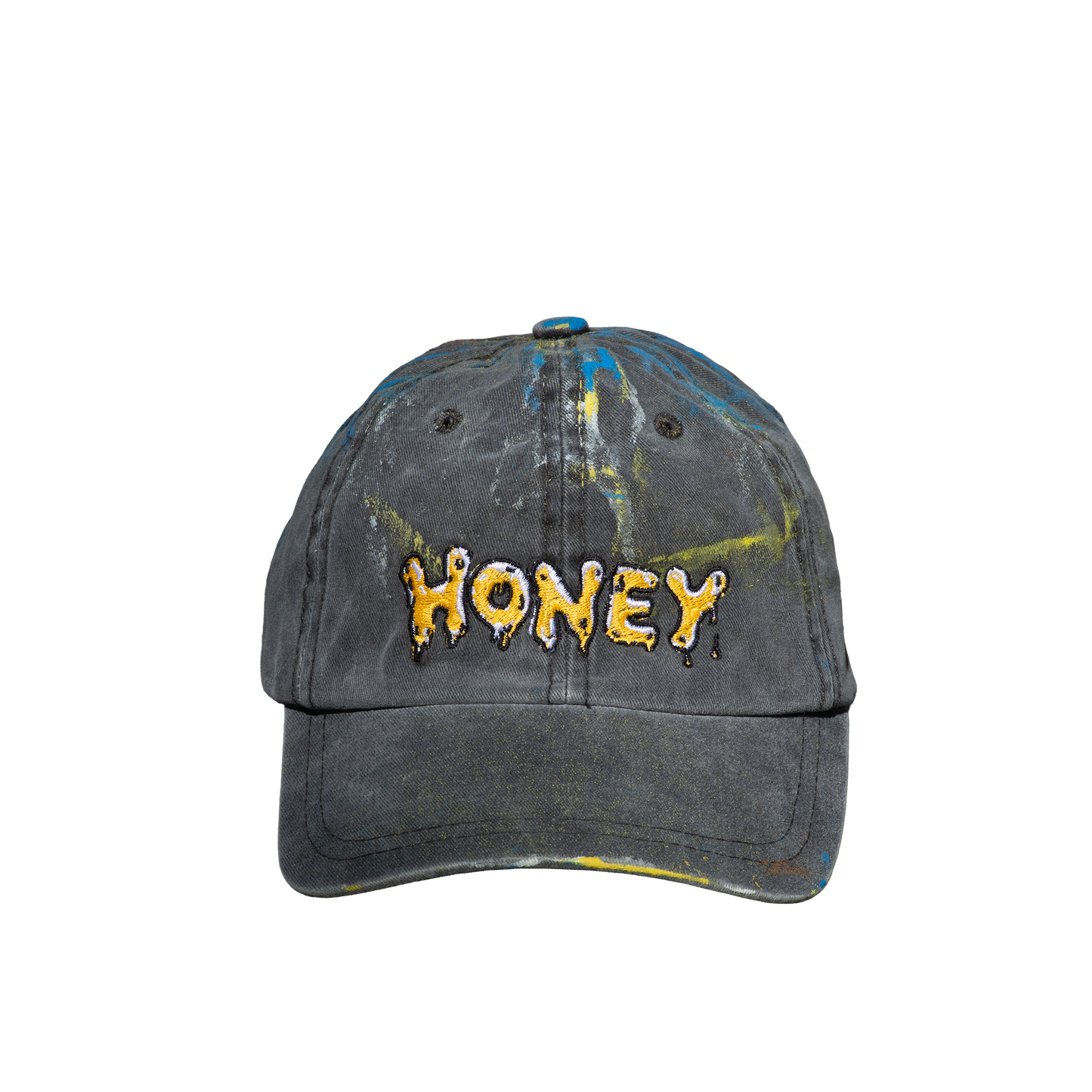 VINTAGE HONEY HAT