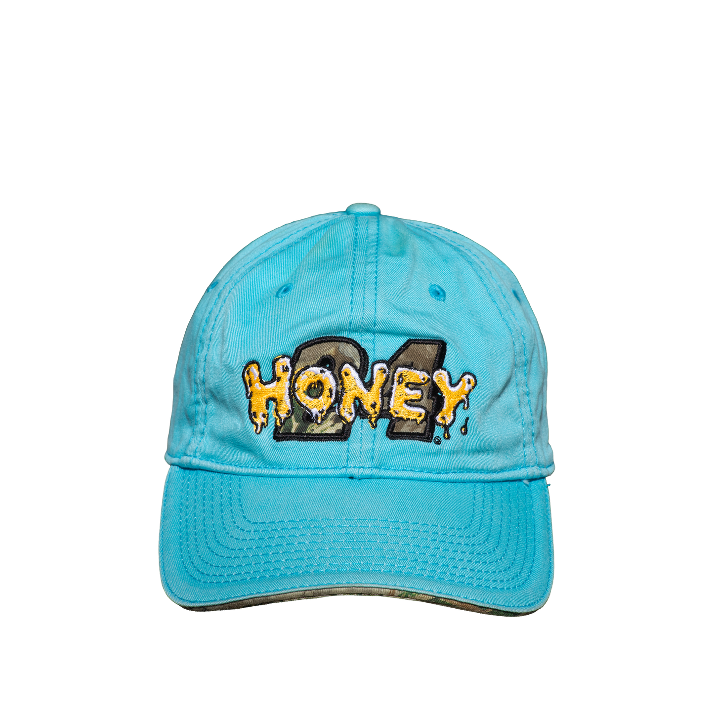 VINTAGE HONEY HAT