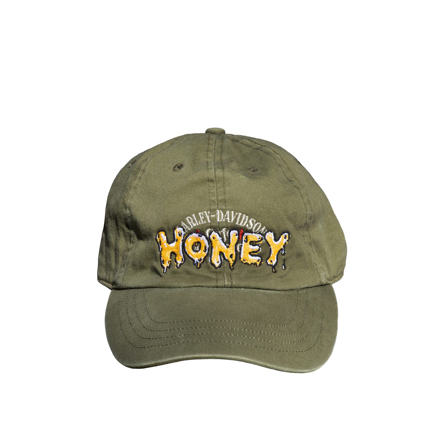 VINTAGE HONEY HAT