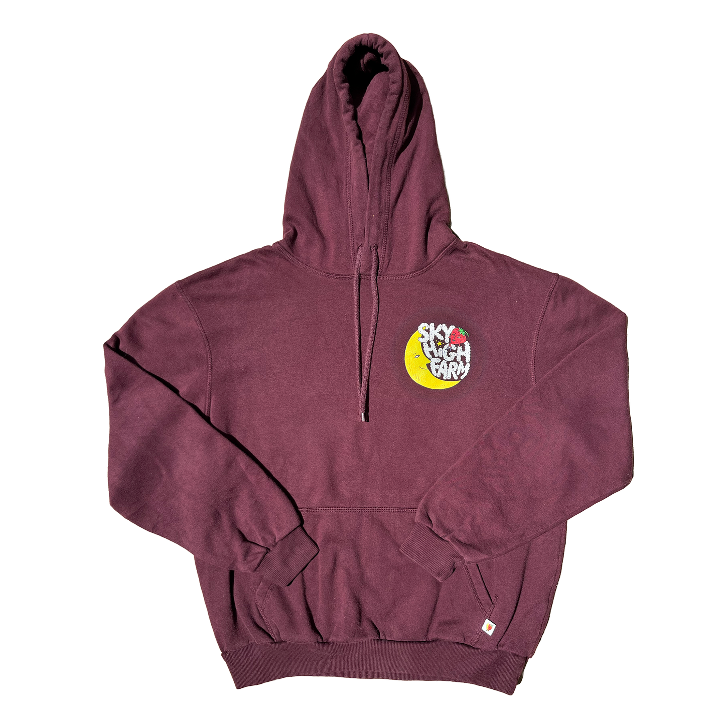 Vintage hoodie