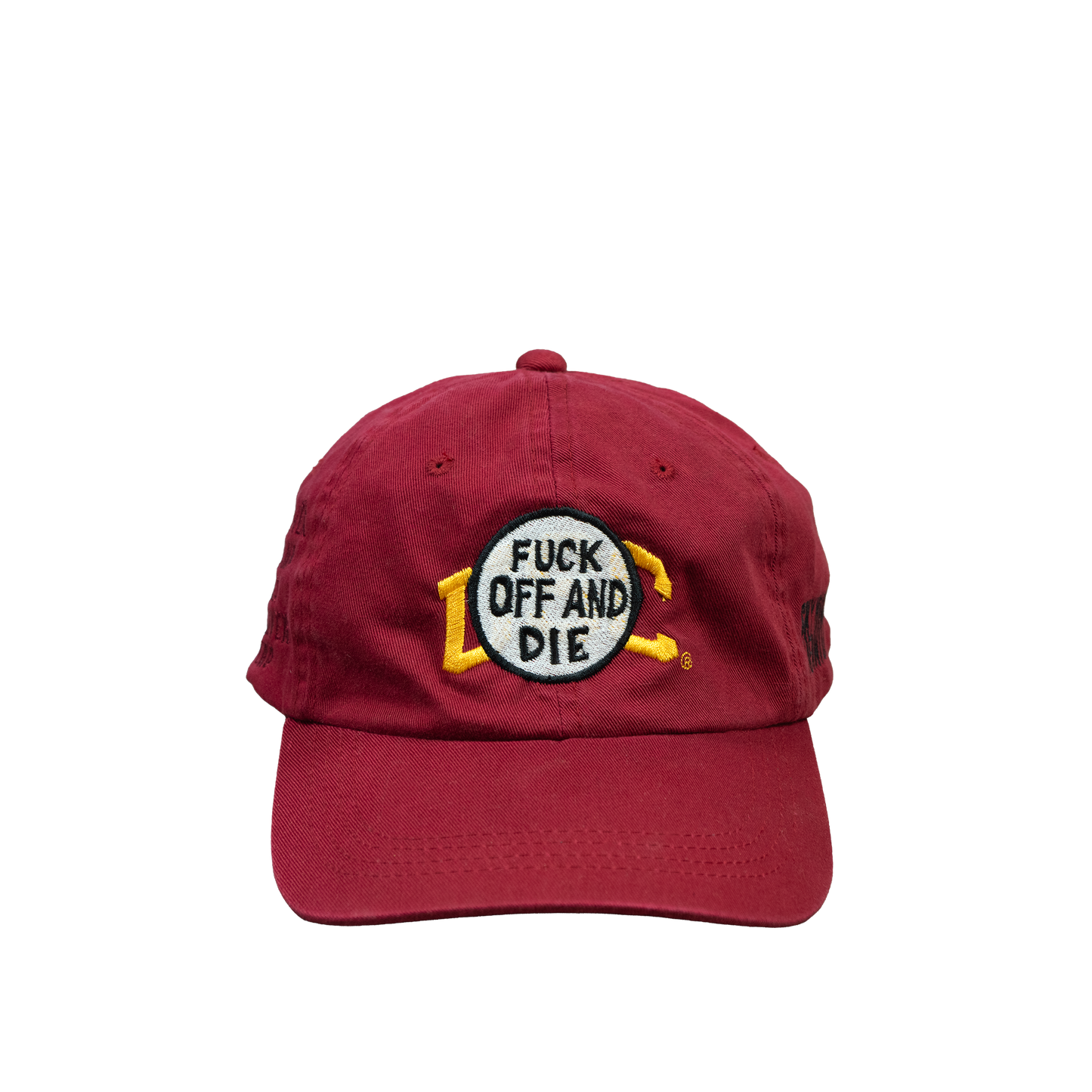 SHFG TREES NEVER END AND HOUSES NEVER END HAT - ONLINE EXCLUSIVE