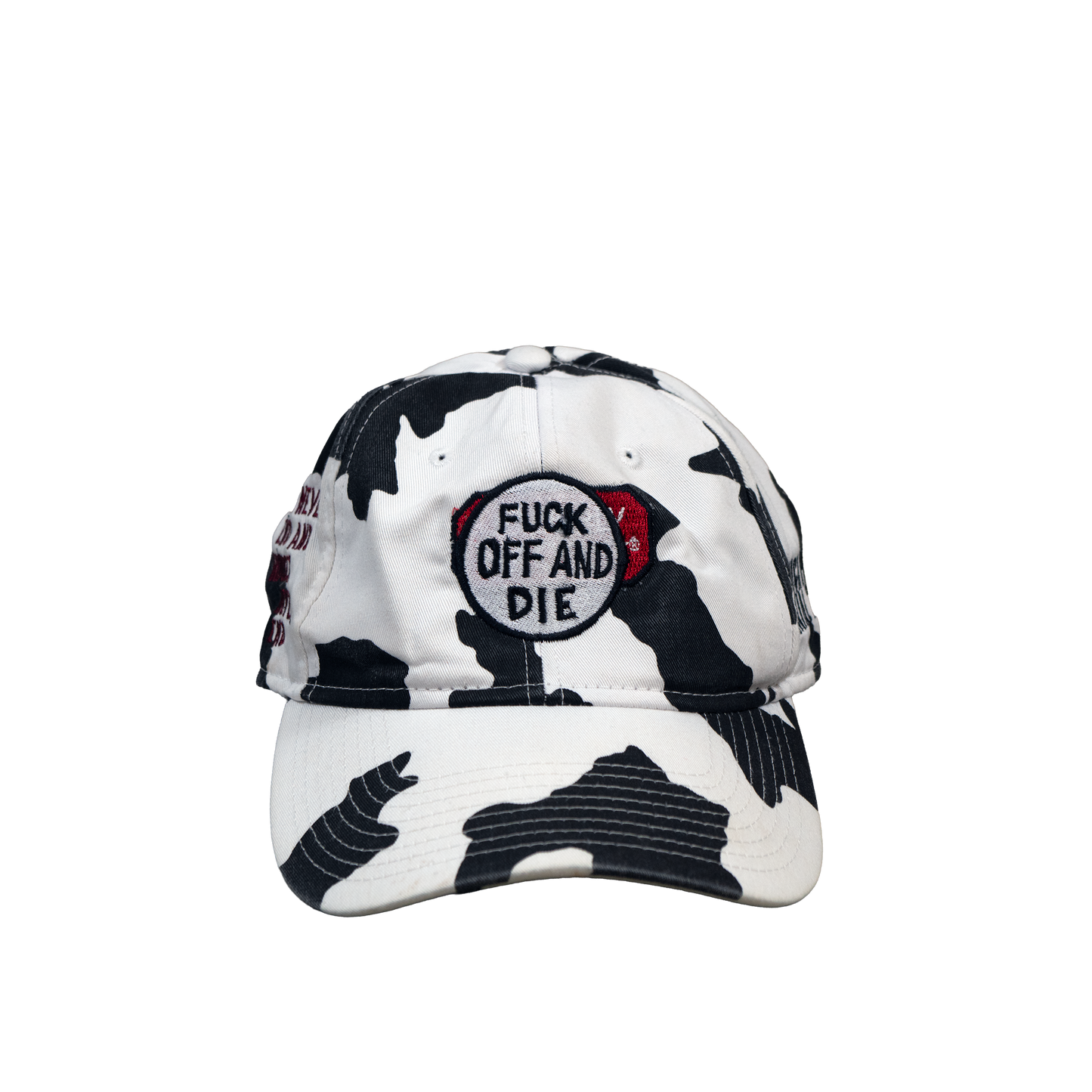 SHFG TREES NEVER END AND HOUSES NEVER END HAT - ONLINE EXCLUSIVE