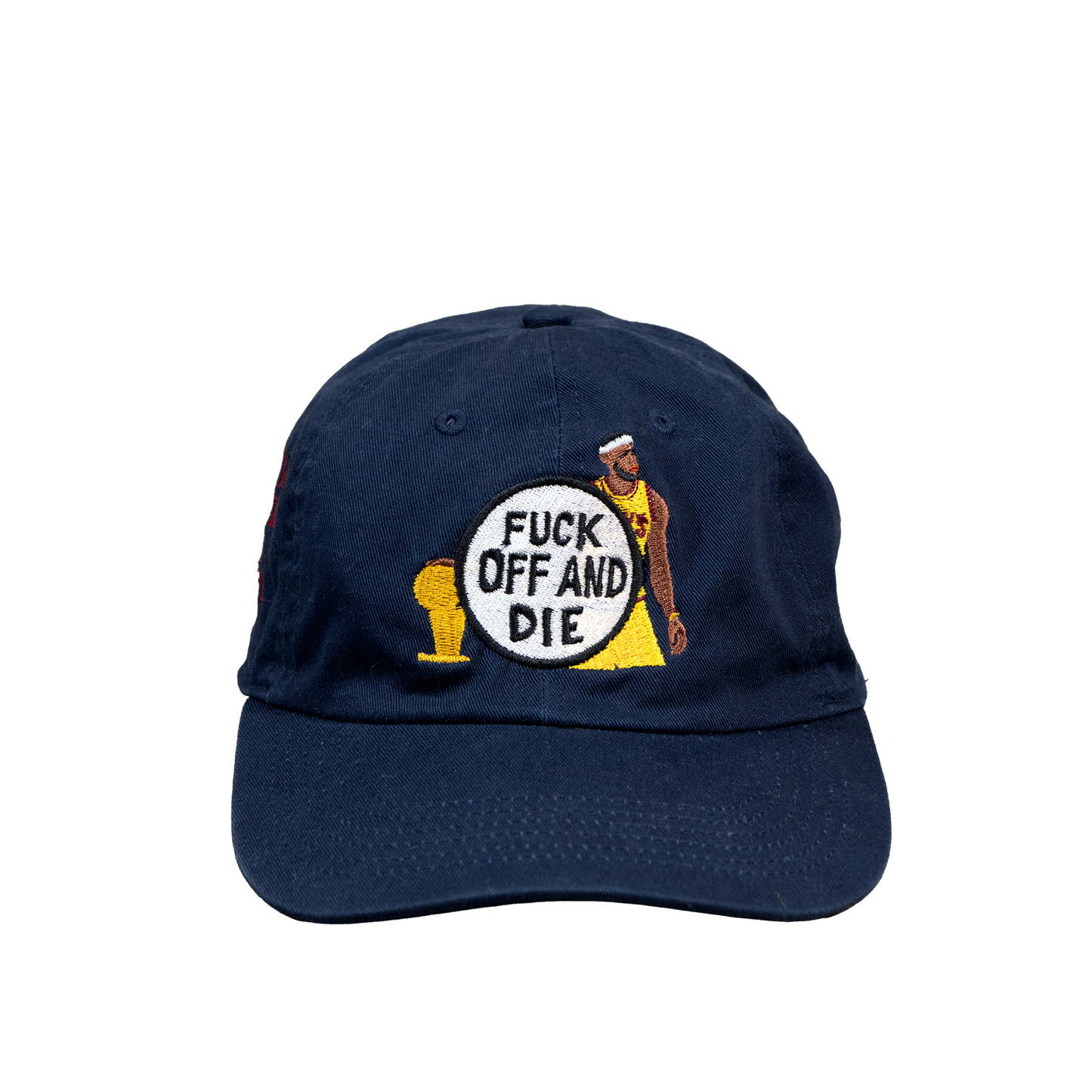 SHFG TREES NEVER END AND HOUSES NEVER END HAT - ONLINE EXCLUSIVE