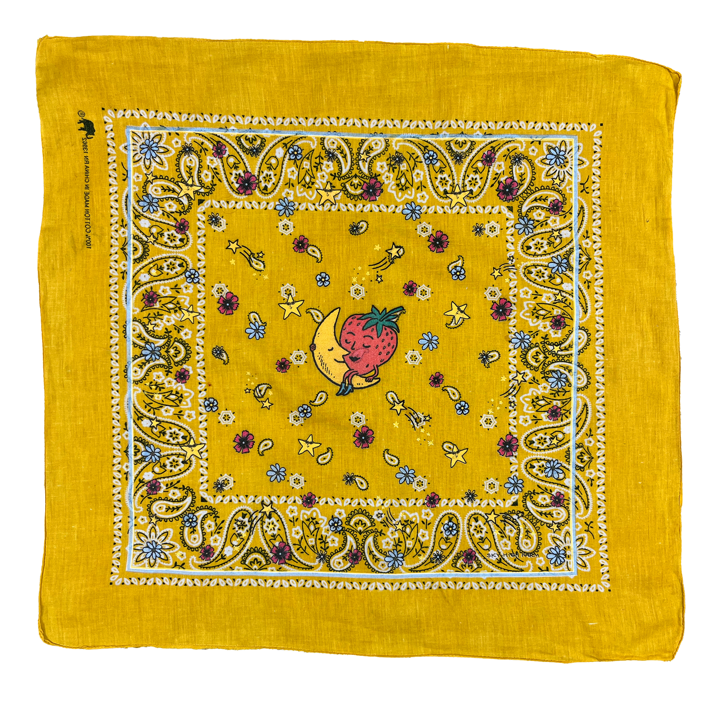 Vintage Bandana