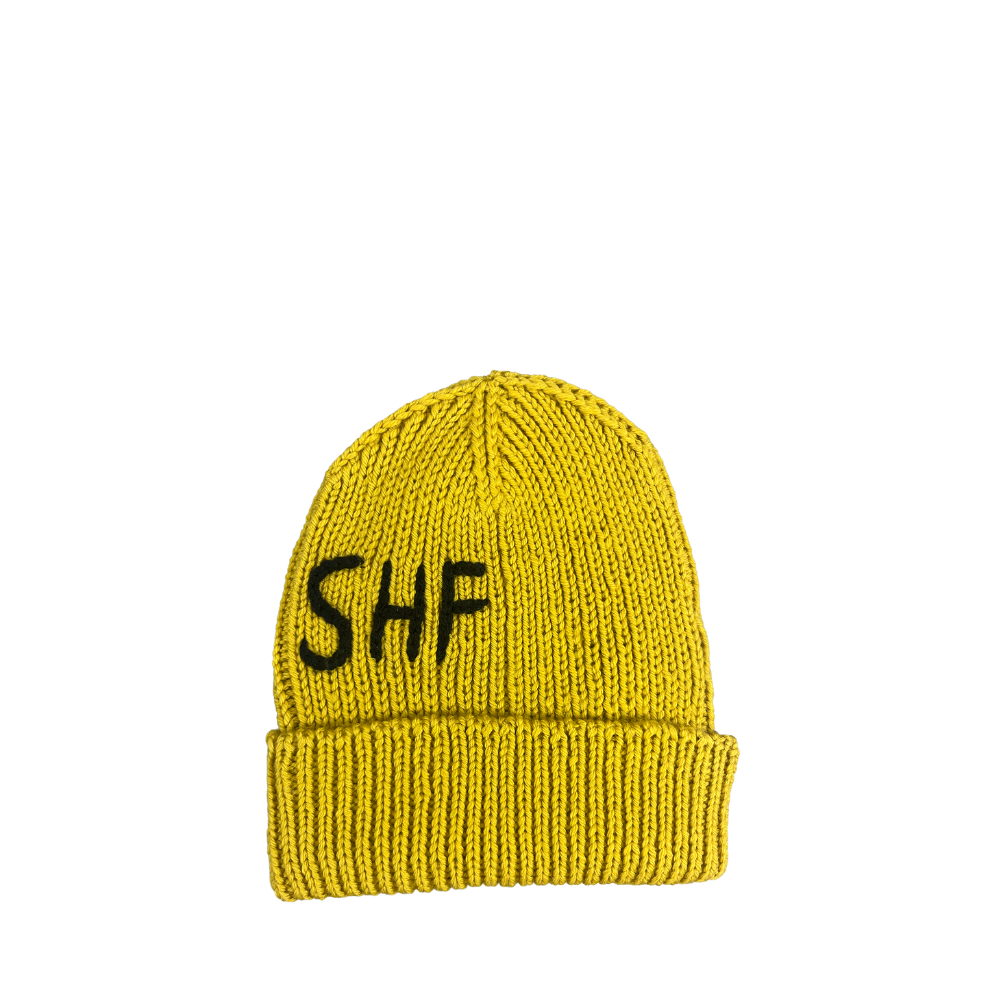 HANDKNIT BARRY BEANIE