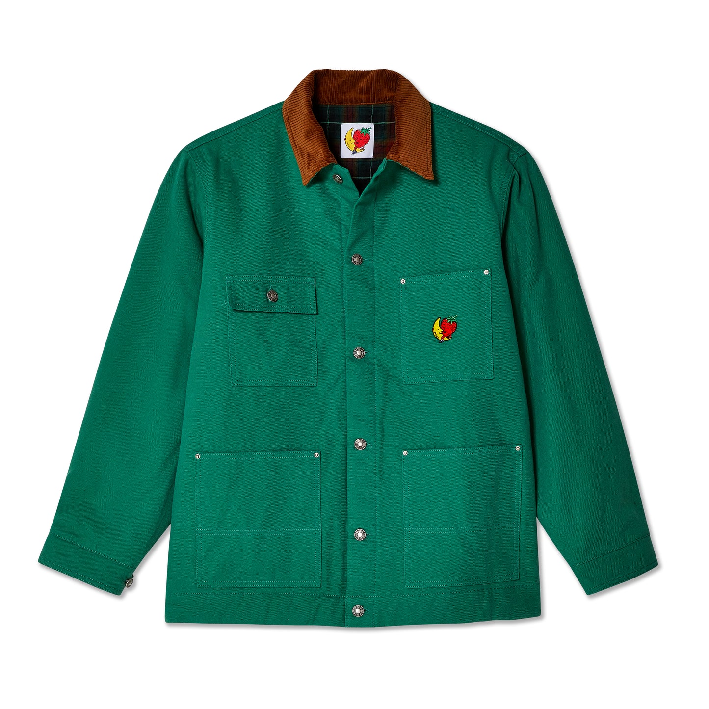 ANGRY CHORE COAT