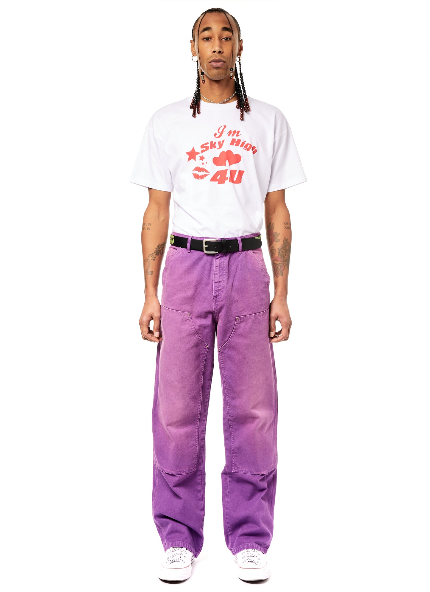 ANGRY WORK PANTS