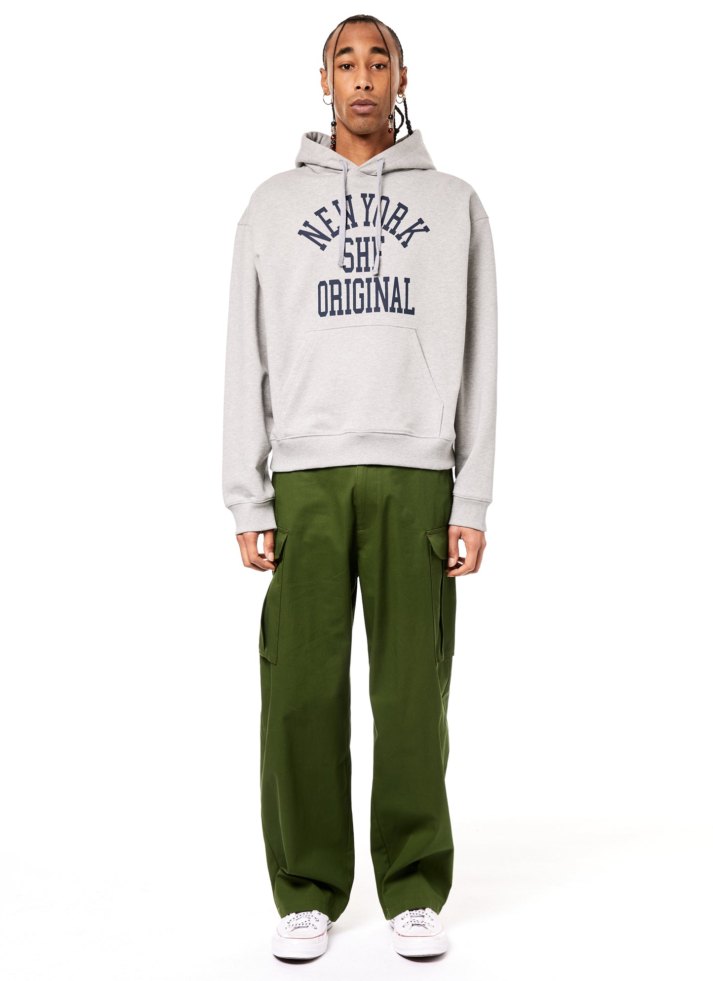 SHF ORIGINAL HOODIE KNIT
