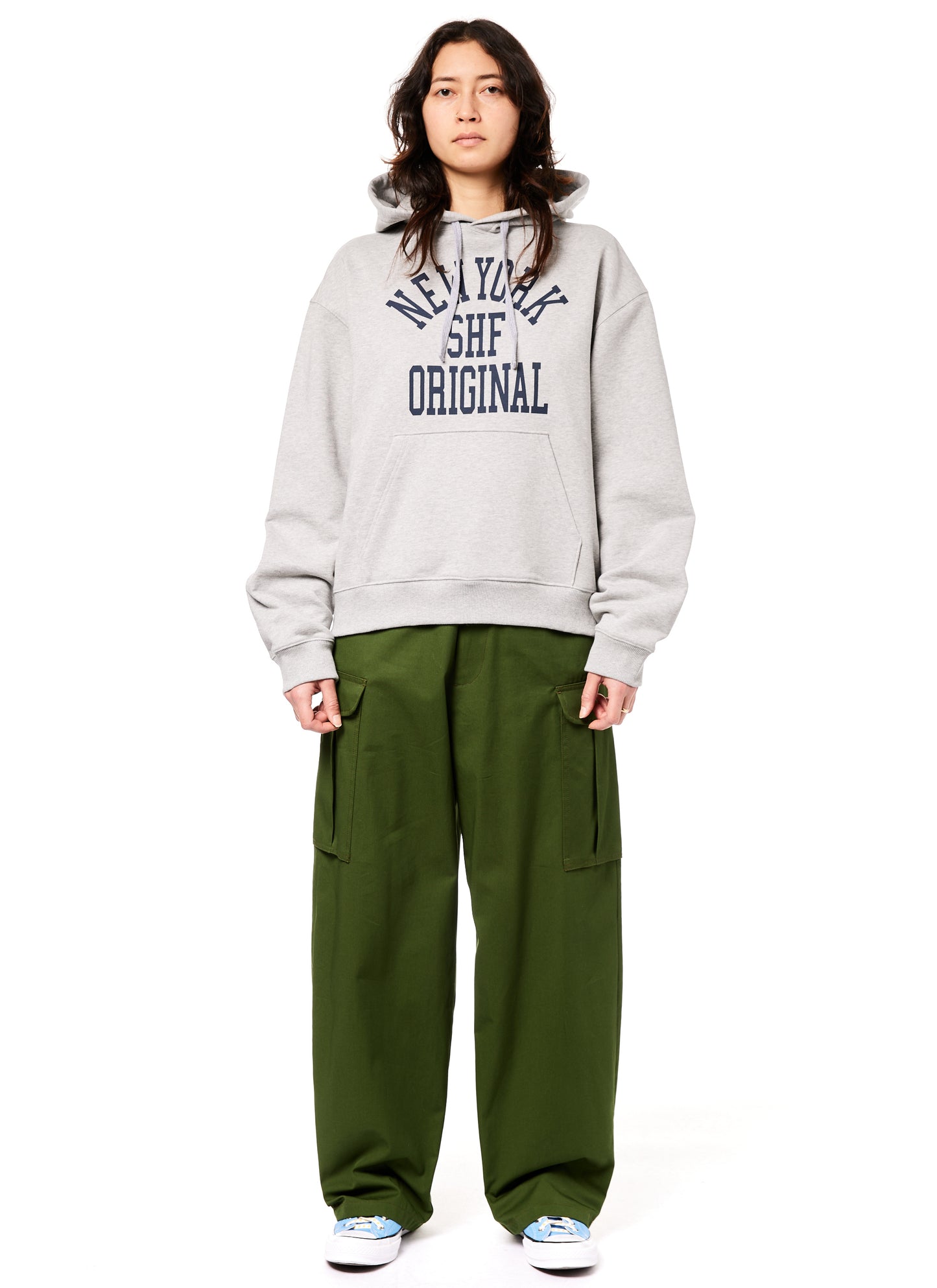 SHF ORIGINAL HOODIE KNIT