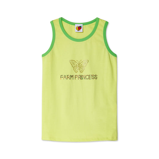 Farm Princess Tank Top Knit